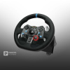 Руль Logitech G29 Driving Force Black